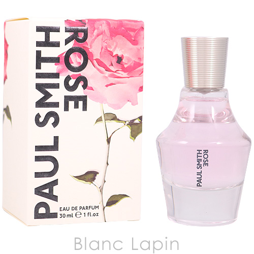 楽天市場 並行輸入品 ポールスミス Paul Smith ポールスミスローズ 30ml Edp Blanc Lapin ブランラパン