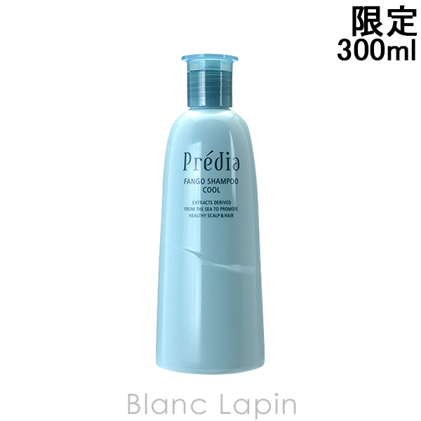 楽天市場 コーセー プレディア Predia ファンゴシャンプー クール 300ml Blanc Lapin ブランラパン