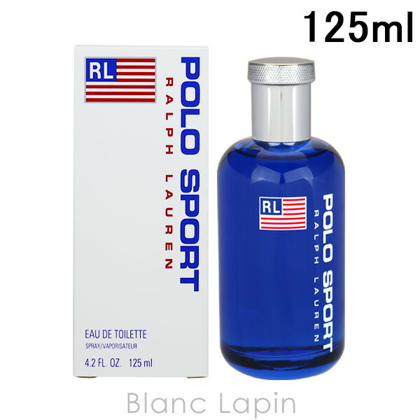 香水(男性用) Polo Ralph Lauren Blue Sport 125ml ral1m0000031.jpg