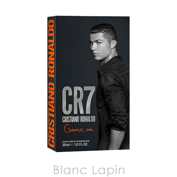 jessy★さま用　CR7 Game on 直筆サイン入り　メンズ香水 Amazon | Cristiano Ronaldo(クリスティアーノ ロナウド) CR7