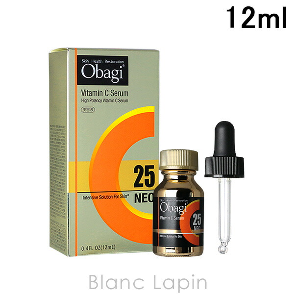 楽天市場】【2024年製造】 obagi オバジ C25セラム ネオ 12ml