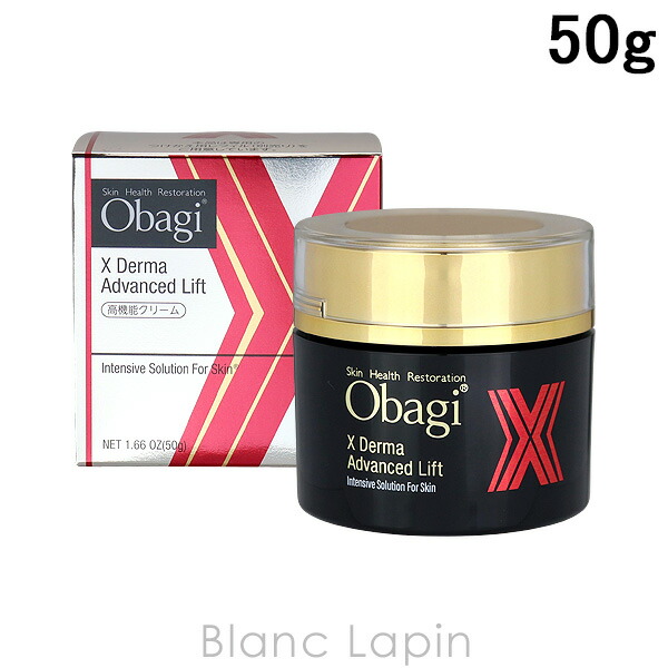 Obagi X Derma Advanced Lift フェイスクリーム Rohto Obagi X Derma Advanced Lift Anti Aging Cream 50g