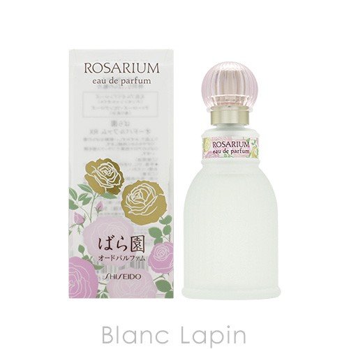 楽天市場】資生堂 ばら園 SHISEIDO ROSARIUM ローズボディーミルクRX