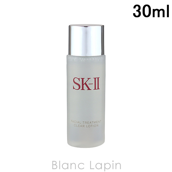 【楽天市場】【ミニサイズ】 SK-II SK2 フェイシャルトリートメントクリアローション 30ml [011301]：BLANC LAPIN