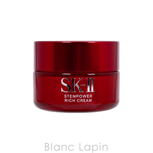 【楽天市場】SK-II SK2 ステムパワーリッチクリーム 50g [056037]：BLANC LAPIN [ブランラパン]