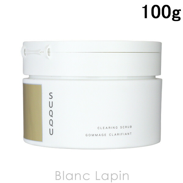 楽天市場】スック SUQQU クレイピューリファイングスクラブ 75g