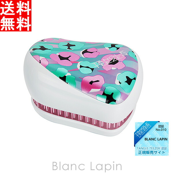 楽天市場】タングルティーザー TANGLE TEEZER コンパクトスタイラー スヌーピー ポップミント [765711] : BLANC LAPIN  ［ブランラパン］