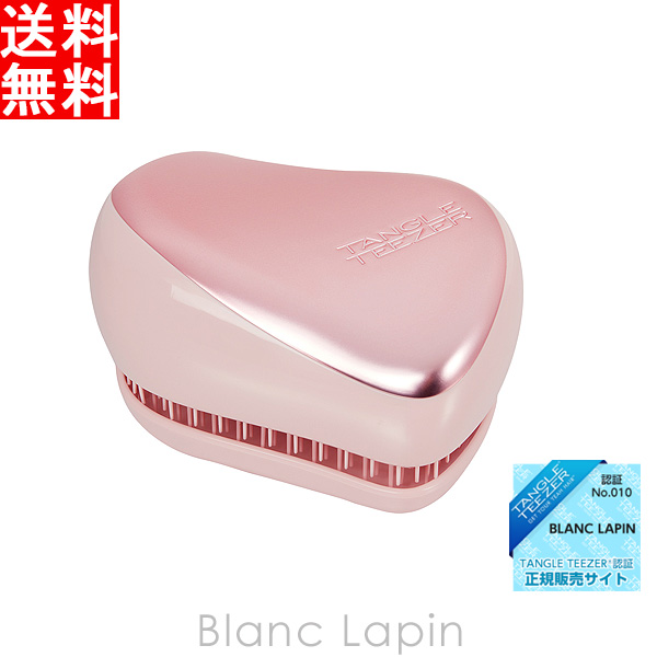 【楽天市場】タングルティーザー TANGLE TEEZER コンパクトスタイラー スヌーピー ポップミント [765711] : BLANC  LAPIN ［ブランラパン］