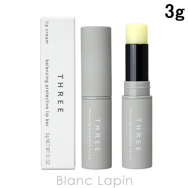 楽天市場】スリー メンズ リップクリーム フォー メン 正規品