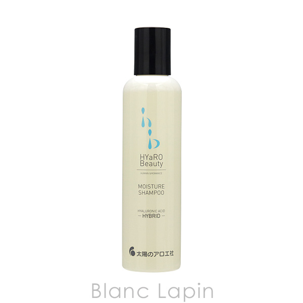 楽天市場 太陽のアロエ社 ヒアロビューティーシャンプー 0ml Blanc Lapin ブランラパン