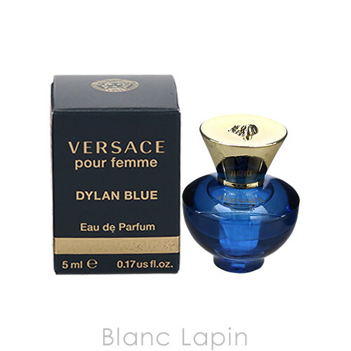 楽天市場】ヴェルサーチ VERSACE ディランパープルフェム EDP 5ml