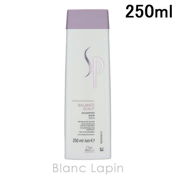 楽天市場】ウエラ WELLA SP バランススキャルプシャンプー 1000ml