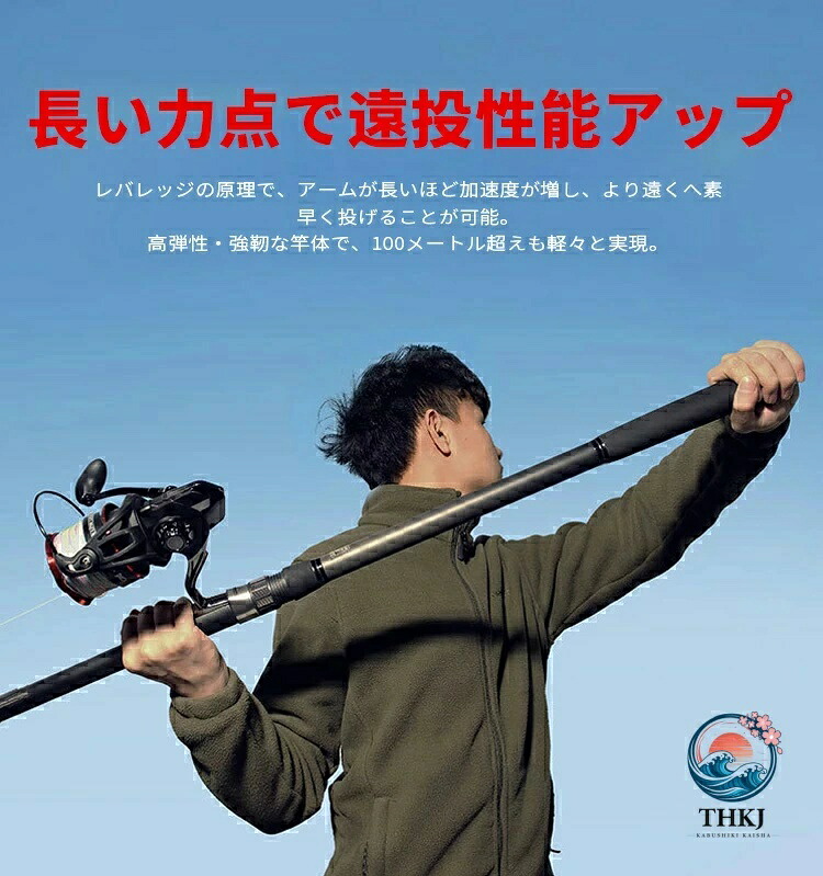 釣り竿セット 初心者向け エントリーモデル さまざまな種類 ロッド フィッシング用|ブランシュストア
