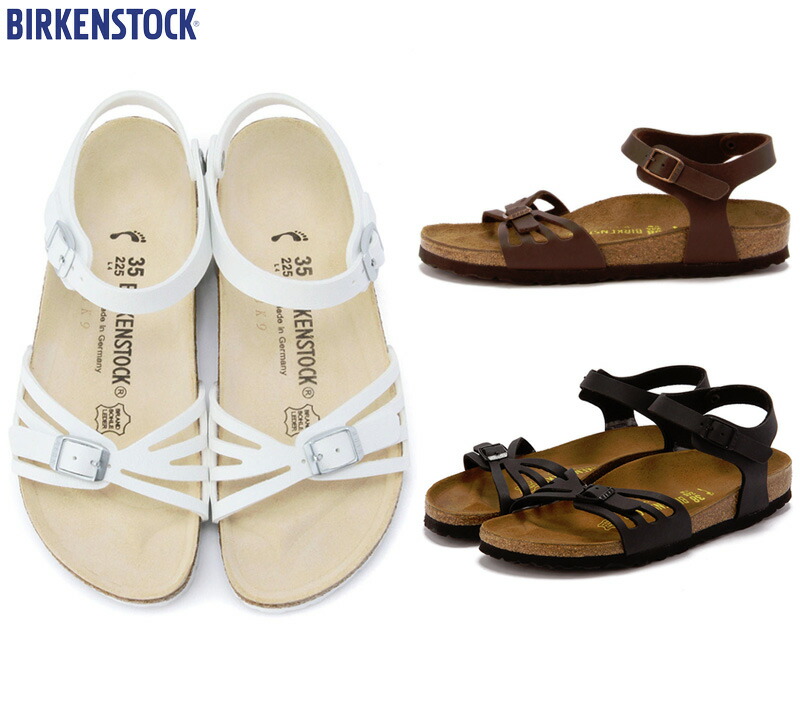 ビルケンシュトック バリ BIRKENSTOCK BALI ロングセラーのレディースサンダル 085043 085053 085063 正規販売店