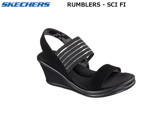 skechers rumblers sandals