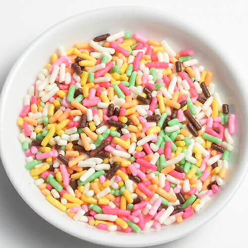 ライラックミスト チョコレインボー 楽天市場】【2/1限定ポイント5倍】夏季冷蔵 Jhc 五色スプレー 70g