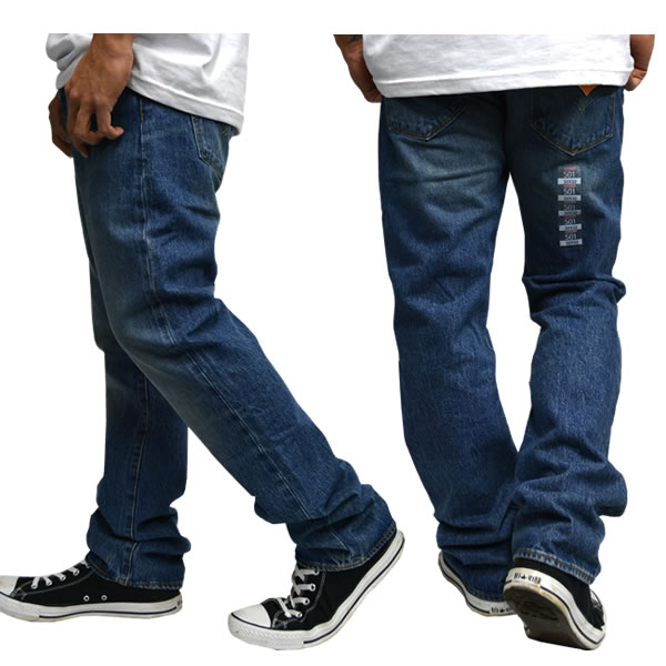 levis 501 straight men's jeans