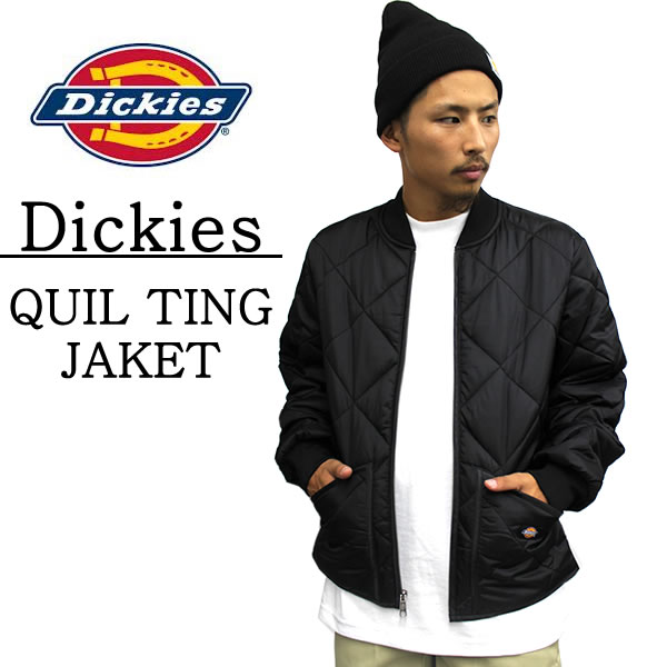 【楽天市場】【Dickies/ディッキーズ】アウター ジャケット 上着 メンズ 大きいサイズ ダイヤモンドキルトジャケット ナイロン