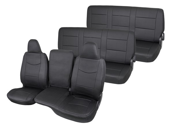ハイエース 200系 DX 9人乗り用 3列セット パンチングレザー シートカバー 平成16年8月~平成28年5月|BLASTAR 店