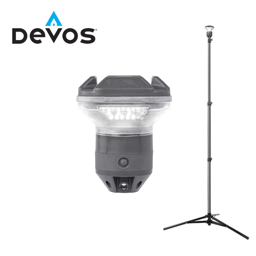 Devos ディボス 点火装置レンジャー1200 DLP1200C アウトドア 難民キャンプ