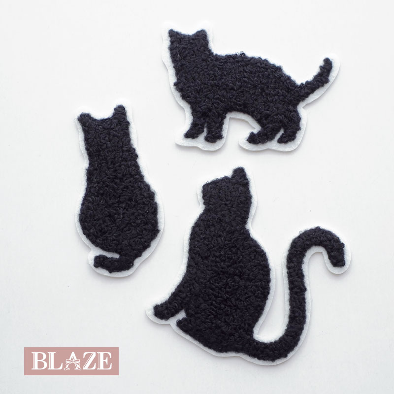 ねこ柄ハンドメイド　7点 楽天市場】【7点入り】ネコ モチーフ セット BLAZE ハンドメイド