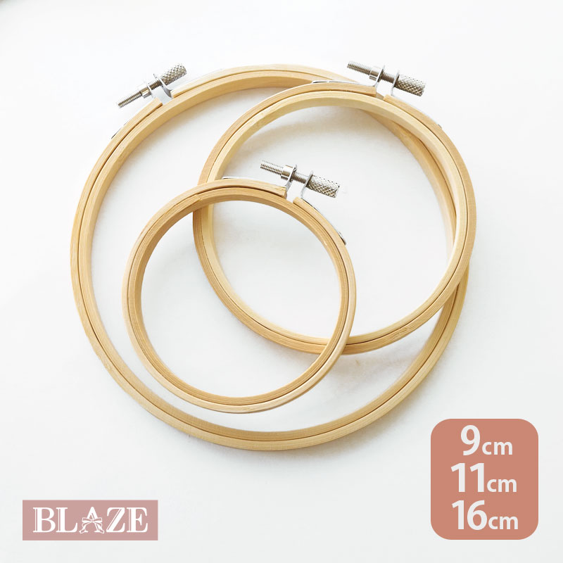 【専用】ハンドメイド　刺繍フレーム ミモザの下で』刺繍枠飾り - watanuki(わたぬき)の手刺繍雑貨屋