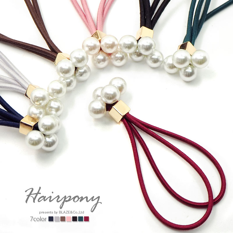 楽天市場】からまない ゴム ハードタイプ L 55個入り ヘアアクセサリー