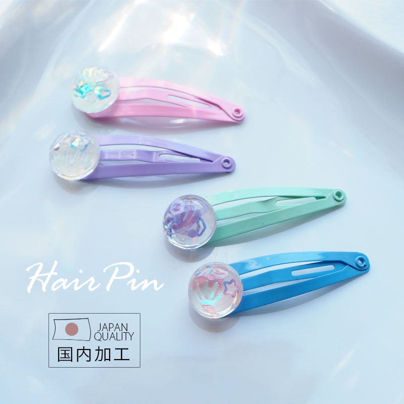 ROSIER ヘアピン 4個セット 1827914455-