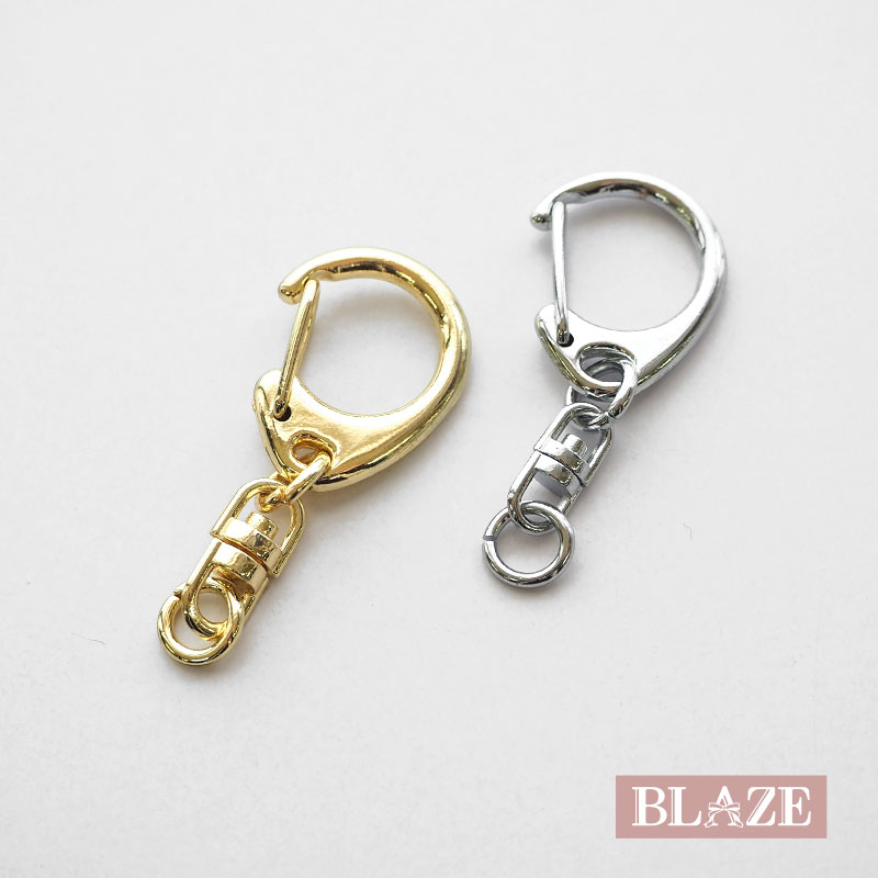 楽天市場】丸カン M 50個 BLAZE ハンドメイド アクセサリー