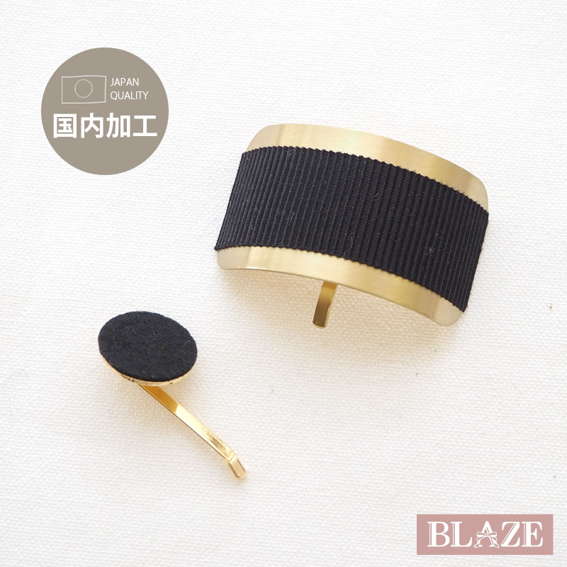 楽天市場】ポニーフック アクリル ロング BLAZE ヘアアクセサリー アクセサリー : ハンドメイド＆アクセサリー BLAZE