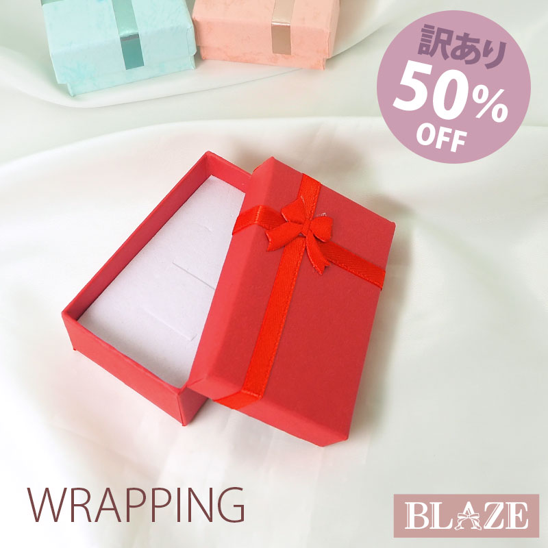 ピンクのリボン装飾アクセサリーケース ya-piearth_12-ex310