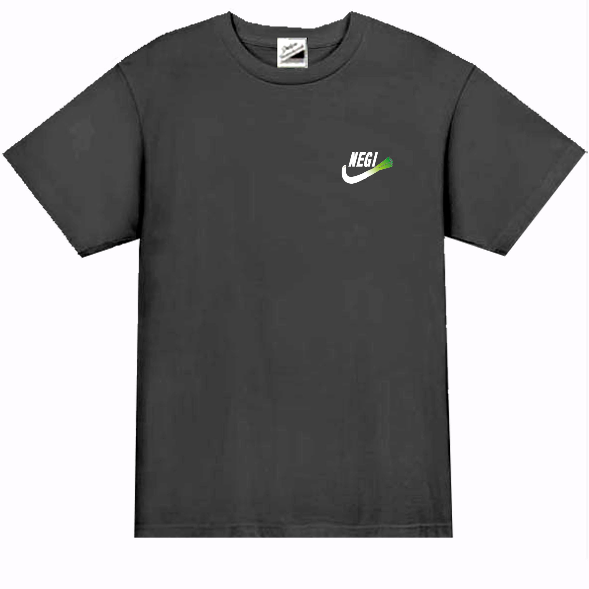 楽天市場】［NEGI］ 8.4oz バックプリントねぎトレーナー おもしろいT