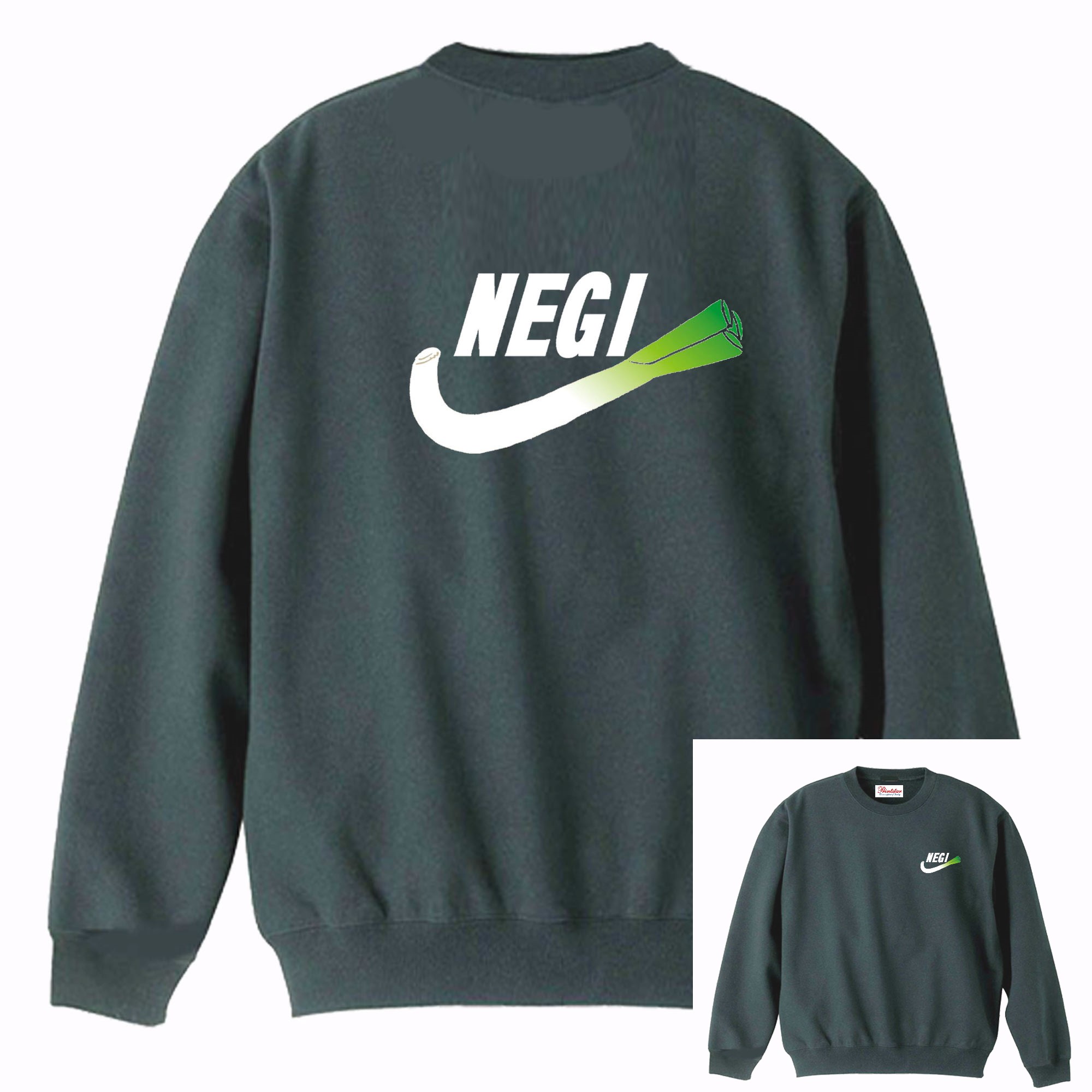 GAG お笑い グッズ Tシャツ トレーナー ひくねと新グッズ受注販売中