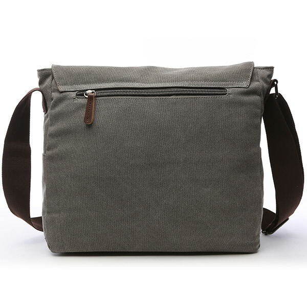 超目玉 MY BAG ショルダーバッグ メッセンジャーバッグ 上質キャンバス 