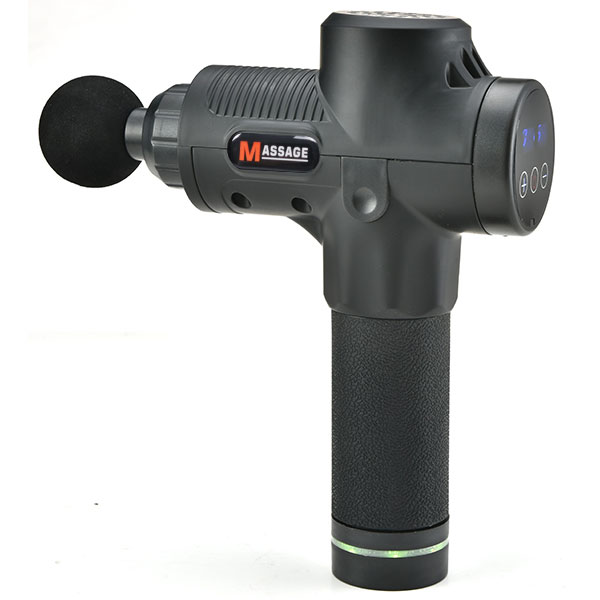 公式の お買い物マラソン10 Off マッサージガン 筋膜リリース 健康グッズ 小型 全身ケア 筋膜 筋肉 男性 女性 電動 美容 健康 静音 5段階強力振動 6種ヘッド Lcdタッチスクリーン持ち運び便利 肩こり 腰こり 疲労改善 筋膜緩和 5色選 父の日 母の日 ギフト