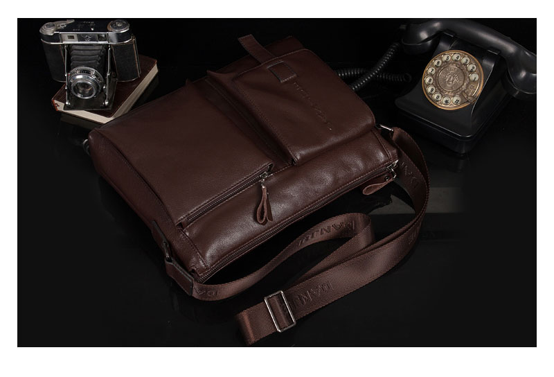 【スーパーSALE半額アイテム】MYBAGショルダーバッグ収納抜群柔らかい厚手本革牛革レザーメンズ男性紳士用斜めがけブリーフケースビジネスバッグ通勤通学鞄自転車かばんブラックipad収納A4書類90019-2新生活父の日誕生日クリスマスギフトプレゼント