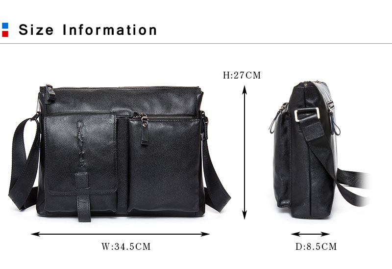 【スーパーSALE半額アイテム】MYBAGショルダーバッグ収納抜群柔らかい厚手本革牛革レザーメンズ男性紳士用斜めがけブリーフケースビジネスバッグ通勤通学鞄自転車かばんブラックipad収納A4書類90019-2新生活父の日誕生日クリスマスギフトプレゼント