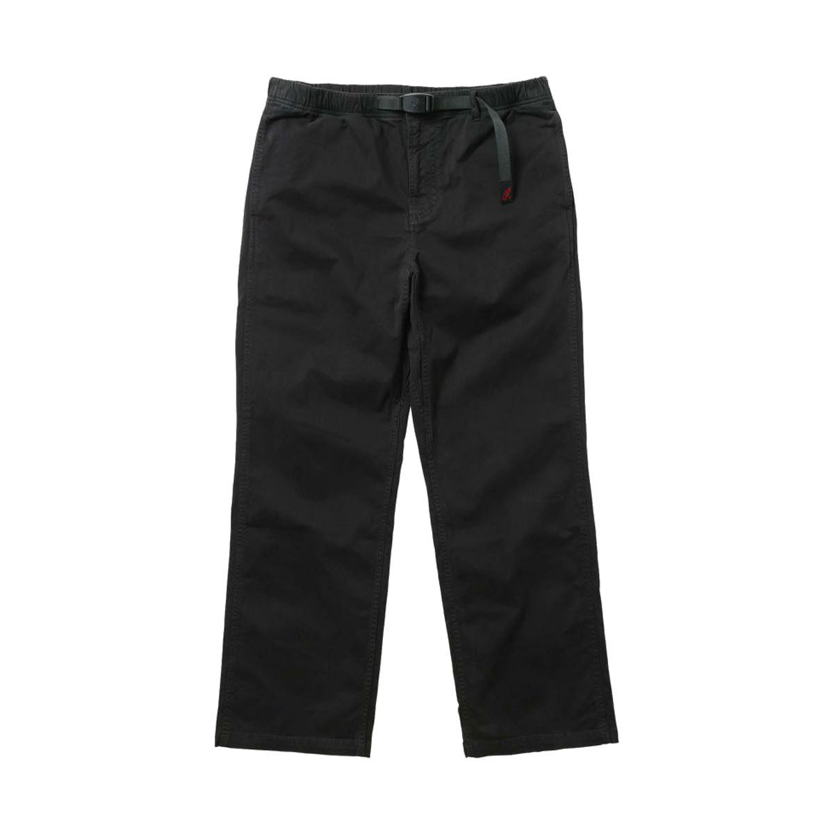 Gramicci グラミチ チノパン ストリート ファッション アウトドア イージーパンツ REGULAR FIT PANT BLACK GMP5-SJP01｜ラファイエット店