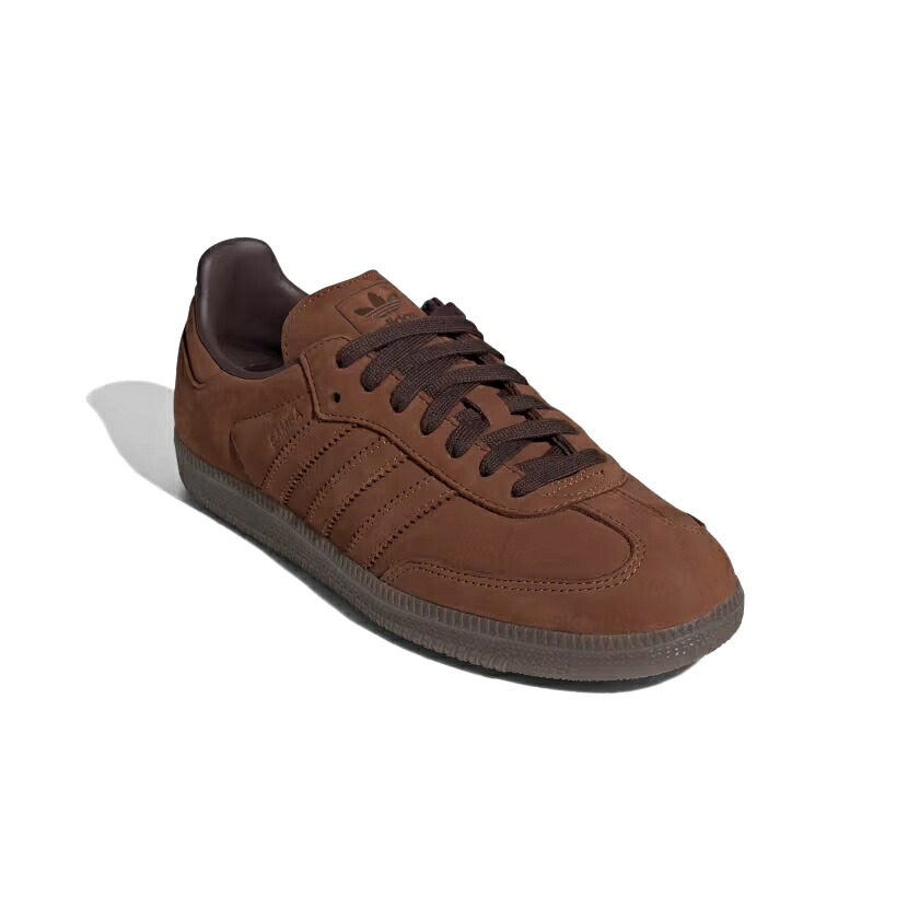adidas アディダス スニーカー 表どおり 流行り物 SAMBA OG ﾌﾟﾘﾗﾌﾞﾄﾞﾌﾞﾗｳﾝ IH4387 メンズ靴-靴-スニーカー
