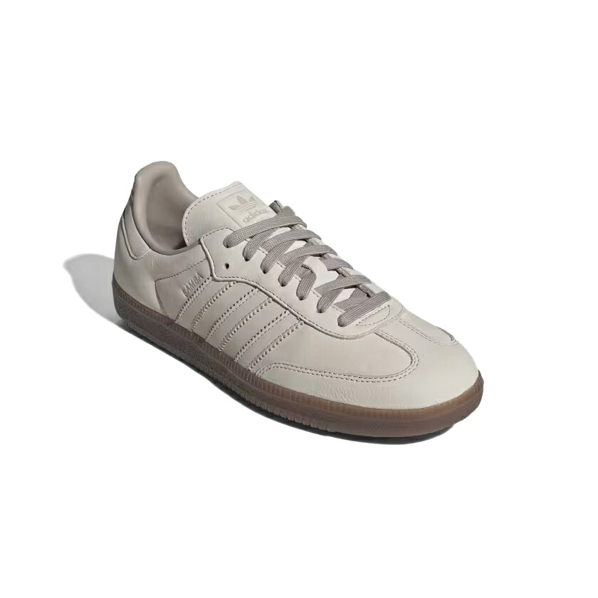 adidas アディダス スニーカー ストリート ファッション SAMBA OG ｱﾙﾐﾅ/ﾗｲﾄﾌﾞﾗｳﾝ IH4388｜ラファイエット店