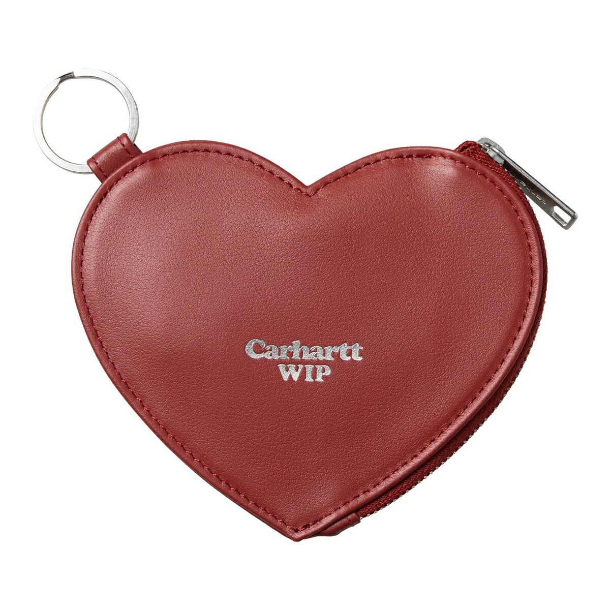 CARHARTT カーハート コインウォレット ストリート スケーター HARTT COIN WALLET Oxide Red I036305-3IXXX｜ラファイエット店