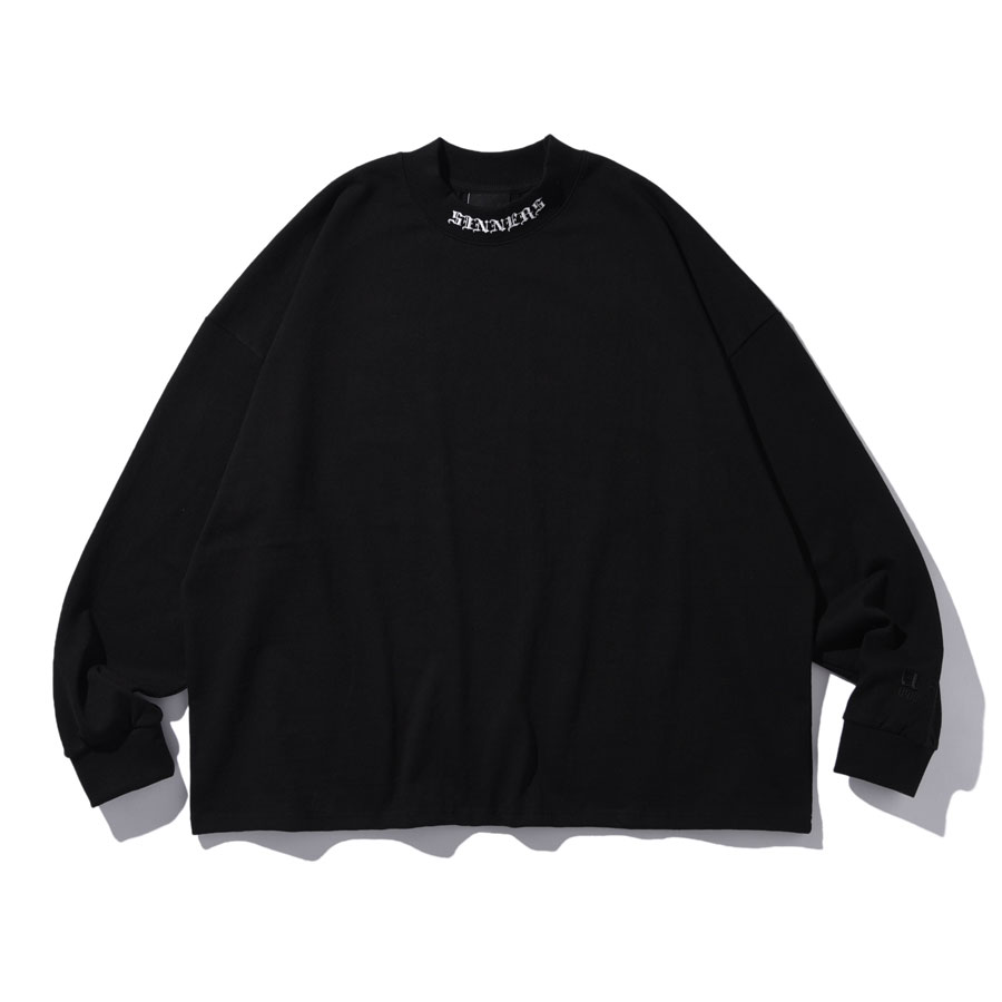 EL REIGN エルレイン Tシャツ 長袖 ストリート ヒップホップ ラッパー ダンサー カジュアル ブランド &rdquo;EO&rdquo; SINNERS LONG SLEEVE EO25SS-002｜ラファイエット店