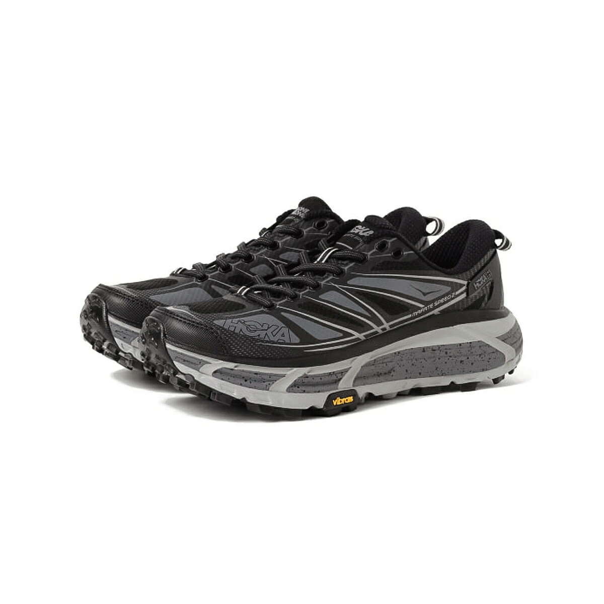 HOKA ホカ スニーカー アウトドア ランニング ONEONE U MAFATE SPEED 2 1126851-BCSTL｜ラファイエット店