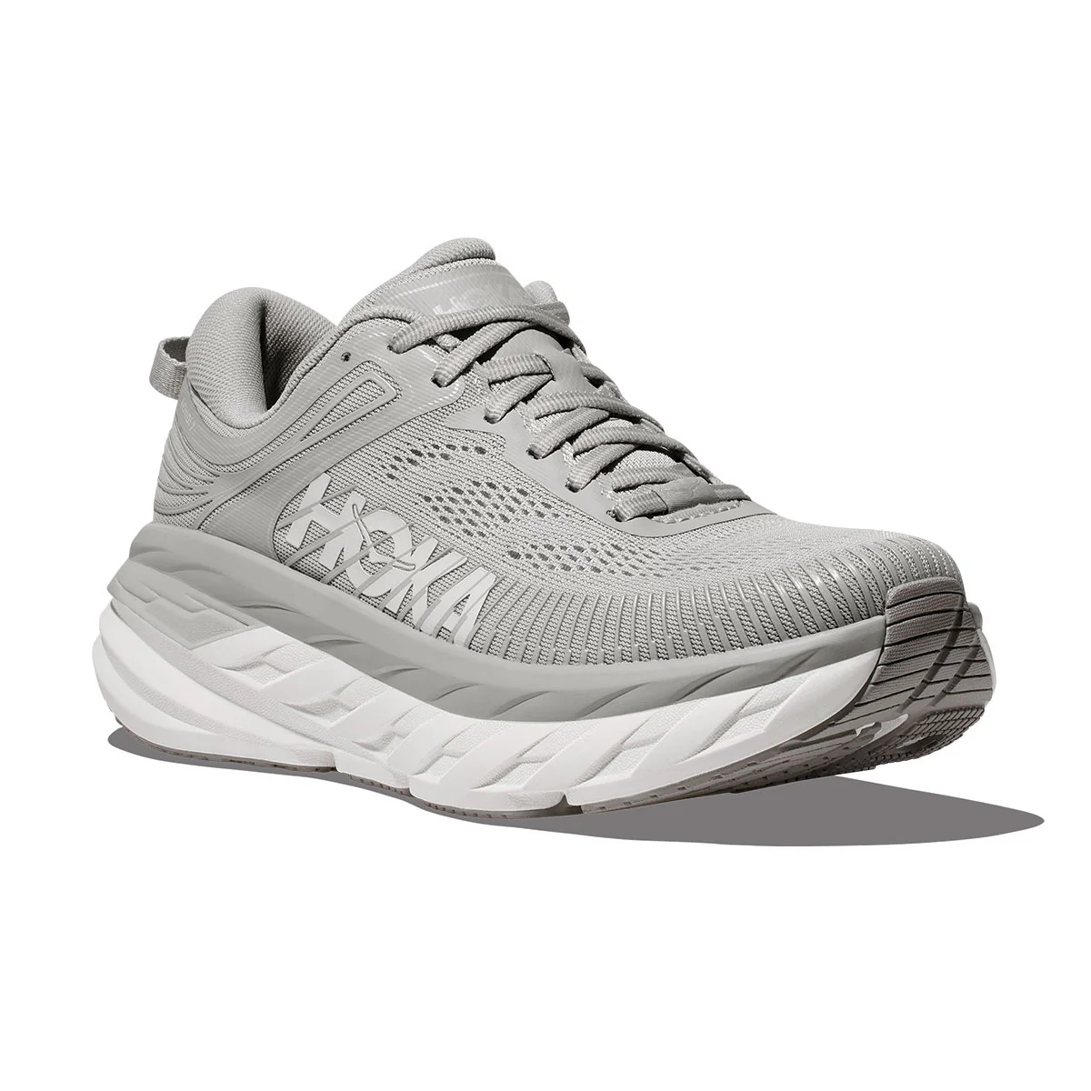 HOKA ホカ スニーカー メンズ ファッション カジュアル BONDI 7 HARBOR MIST 1110518-HST|ラファイエット店