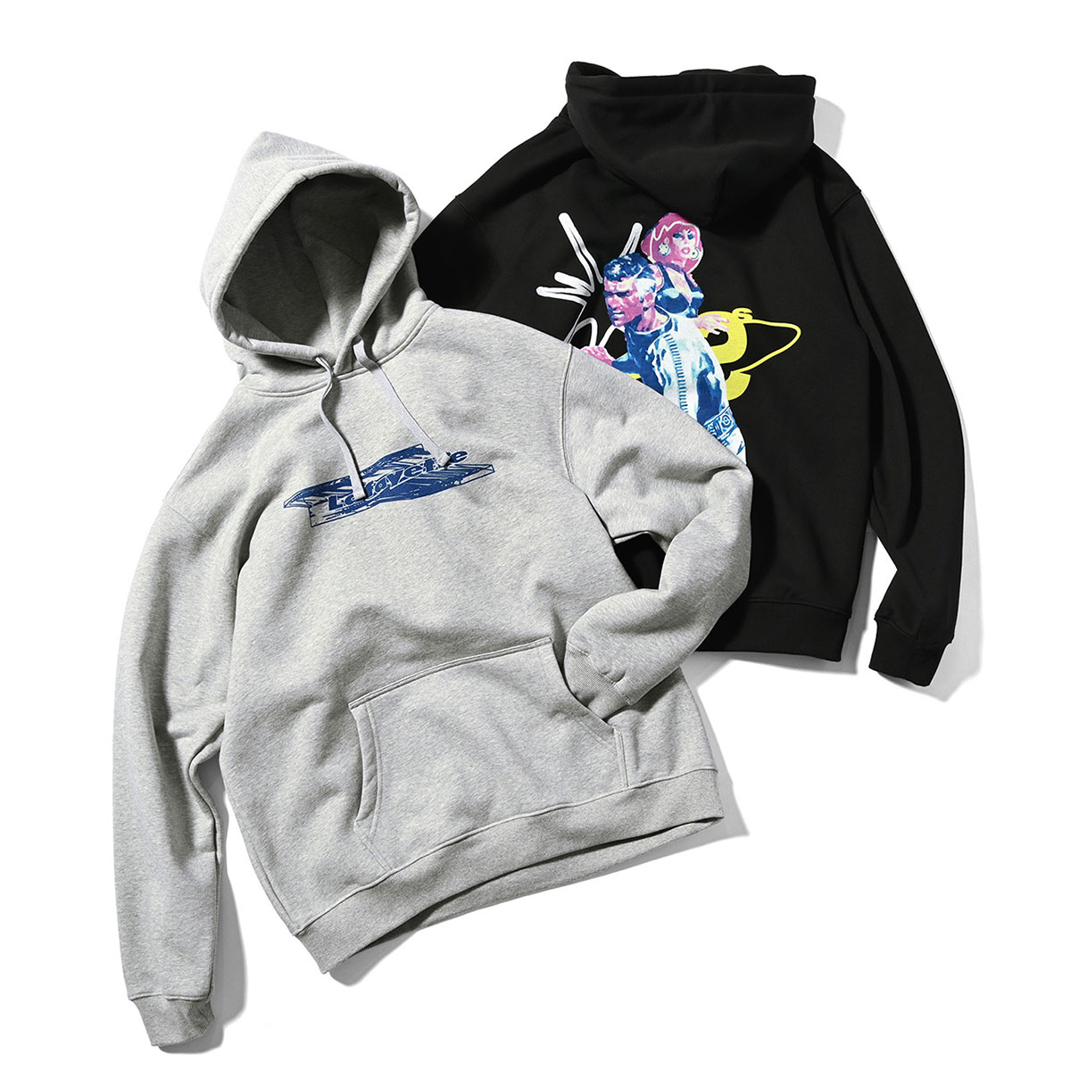 楽天市場】SALUTE HK サルーテ Evae mob エバーモブ Pullover