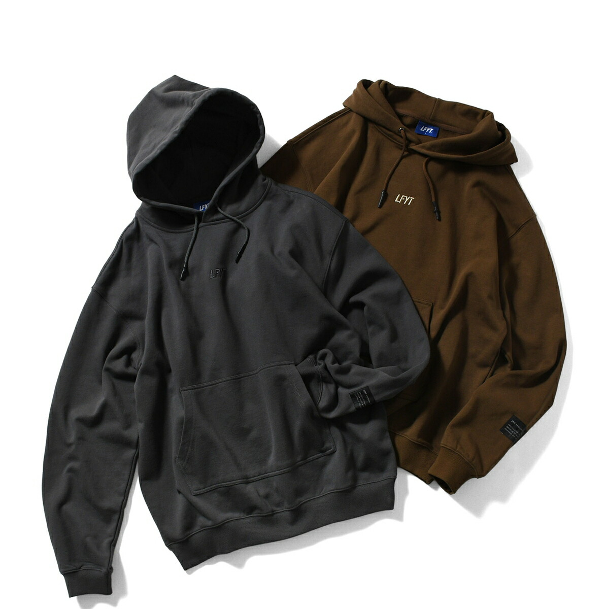 楽天市場】LFYT ラファイエット エルエフワイティー ジップアップ