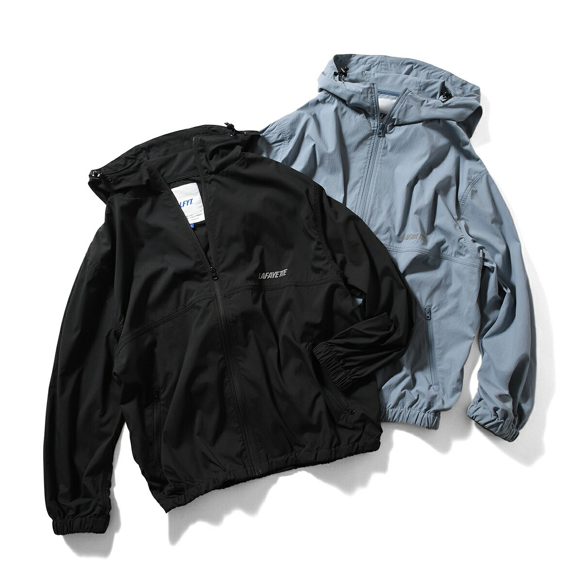 楽天市場】LFYT エルエフワイティー ACTIVE NYLON RIPSTOP JACKET