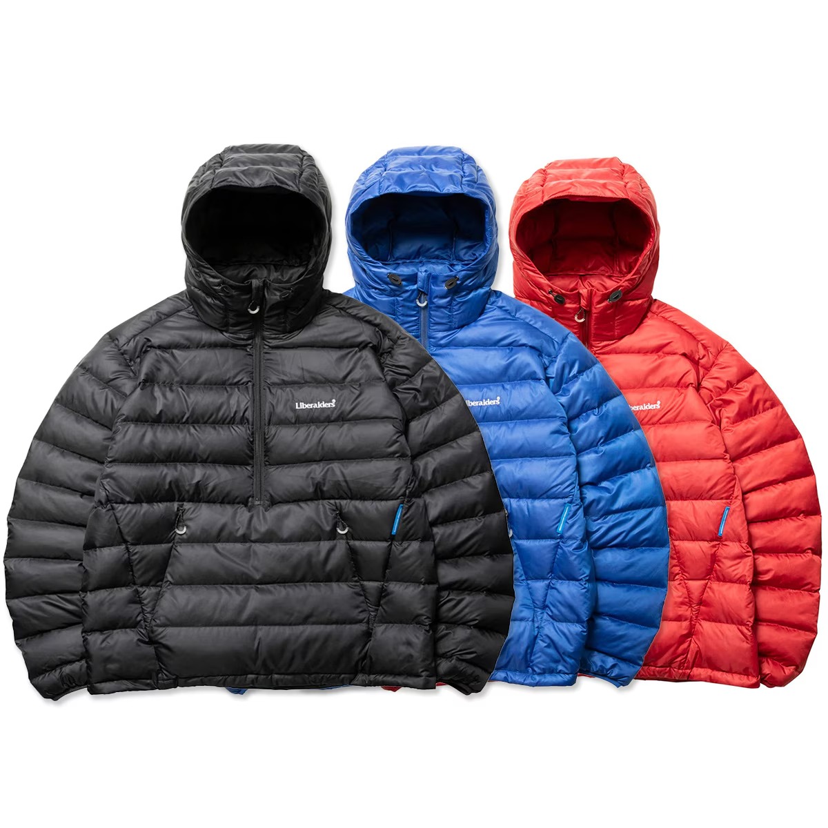 楽天市場】Liberaiders リベレイダース LEVEL 8 TACTICAL DOWN JACKET