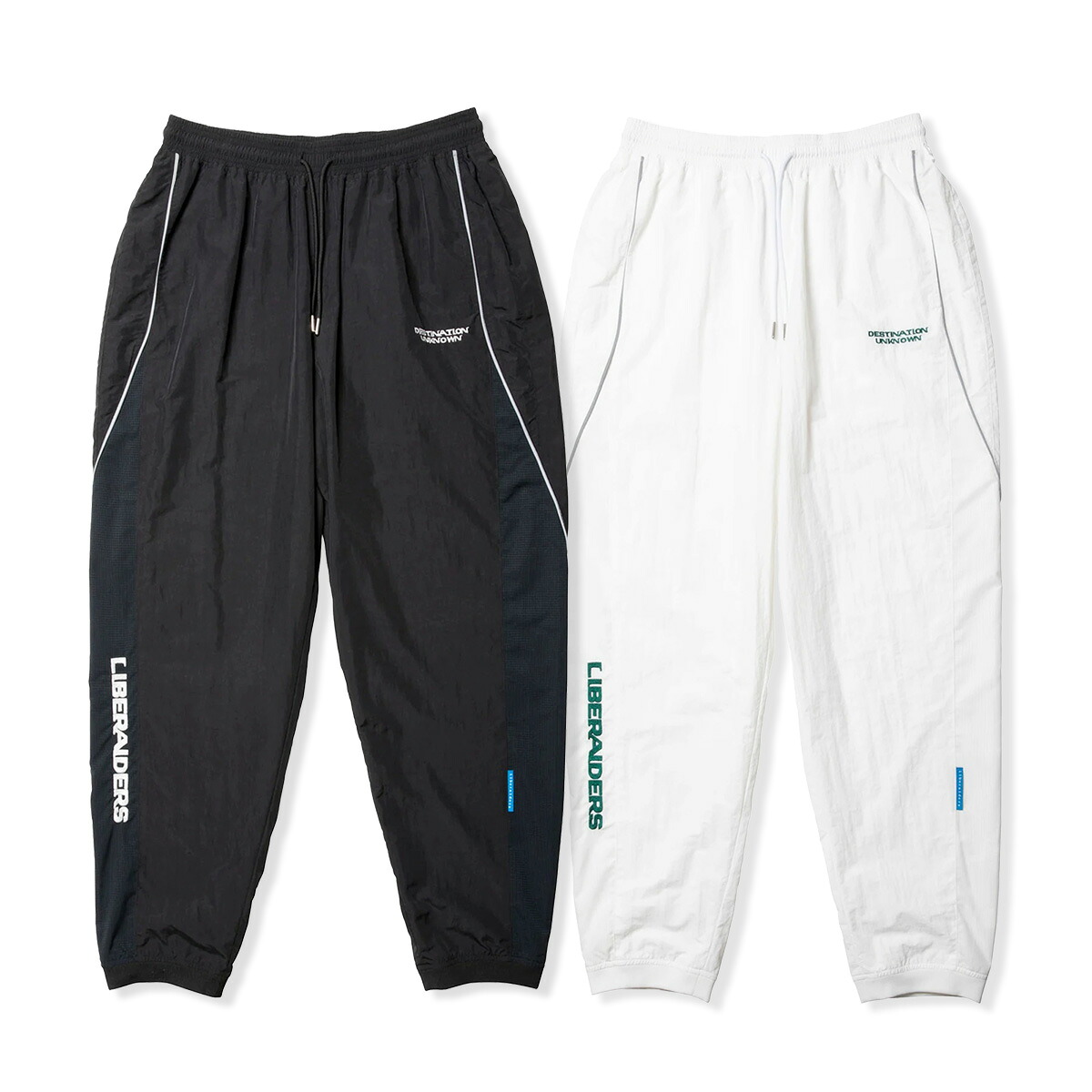 Liberaiders リベレイダーズ ナイロンパンツ ストリート アウトドア LR NYLON PANTS 737032601｜ラファイエット店