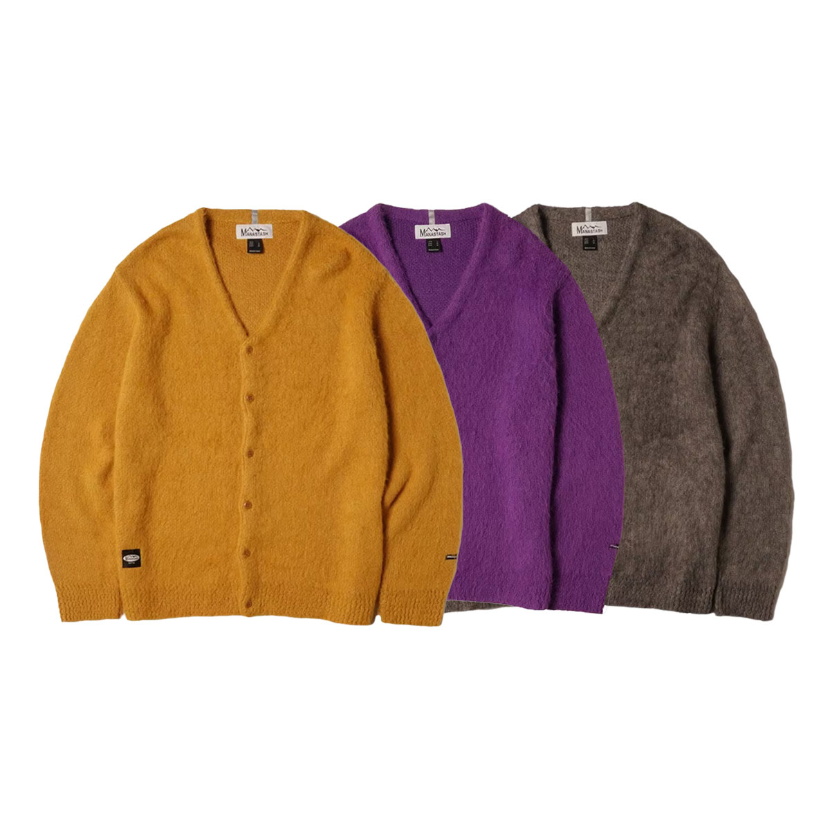 【楽天市場】MANASTASH マナスタッシュ カーディガン ストリート ヒップホップ ラッパー アメカジ カジュアル アウトドア キャンプ